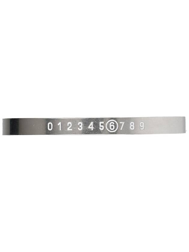 Numeric cuff bracelet - MAISON MARGIELA - BALAAN 1