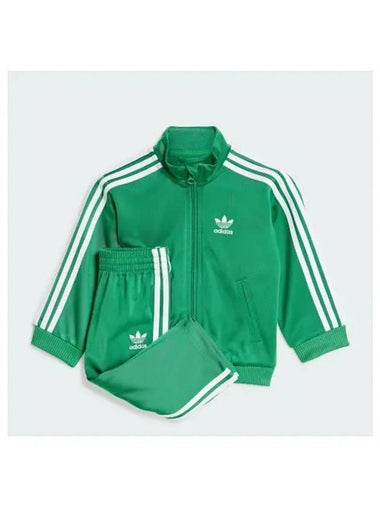 adidas KIDS Adicolor Firebird Tracksuit IX5208 - ADIDAS - BALAAN 1