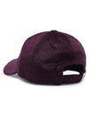 Drold Monsieur Unisex La Casquette Ball Cap Wine CP134 CO076 WN - DROLE DE MONSIEUR - BALAAN 3