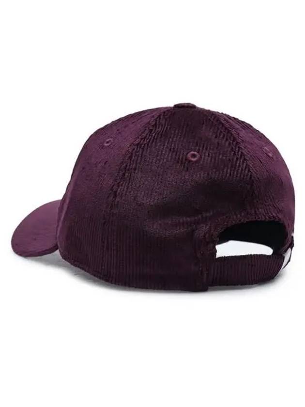 Drold Monsieur Unisex La Casquette Ball Cap Wine CP134 CO076 WN - DROLE DE MONSIEUR - BALAAN 3