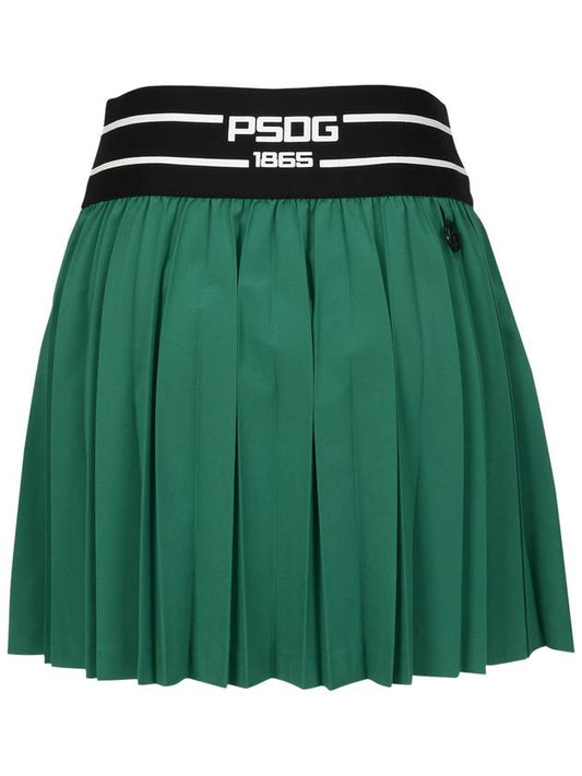 Bandang pleated skirt GE - PASSARDI - BALAAN 2