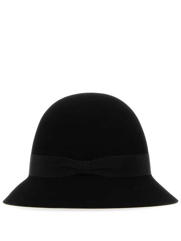 Etta Conscious Cloche Hat Black - HELEN KAMINSKI - BALAAN 3