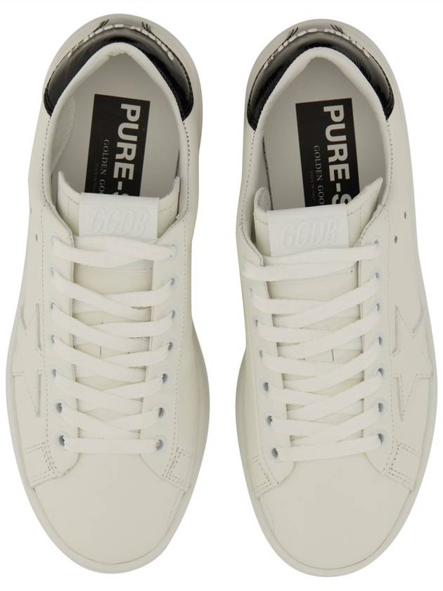 "PURE STAR" SNEAKER - GOLDEN GOOSE - BALAAN 6