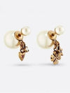 Tribales Earrings Gold - DIOR - BALAAN 2