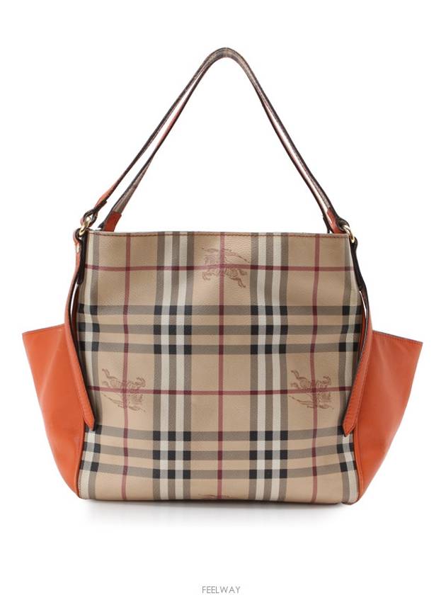 women shoulder bag - BURBERRY - BALAAN 5