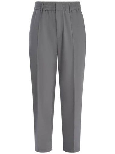 Emporio Armani Trousers - EMPORIO ARMANI - BALAAN 1