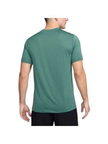 Dri-Fit Fitness Short Sleeve T-Shirt Bicoastal - NIKE - BALAAN 1