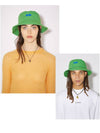 Bubble Logo Bucket Hat C40256 - ACNE STUDIOS - BALAAN 5