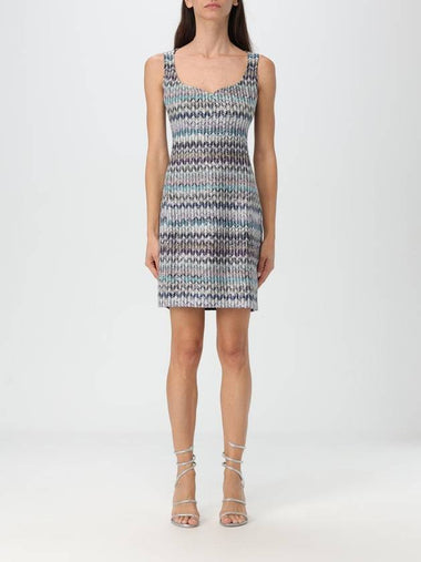 Dress woman Missoni - MISSONI - BALAAN 1