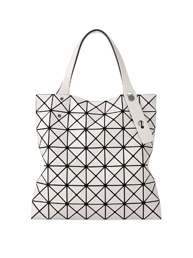 Baobao Prism Matte Tote Bag Light Gray - ISSEY MIYAKE - BALAAN 2