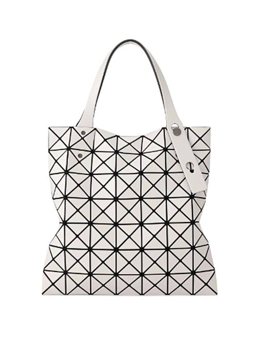 Baobao Prism Matte Tote Bag Light Gray - ISSEY MIYAKE - BALAAN 2