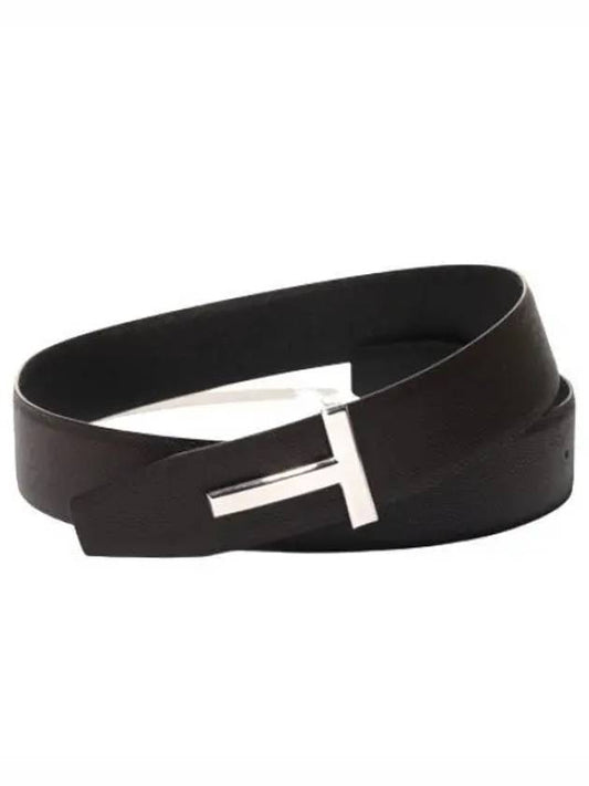 belt buckle reversible - TOM FORD - BALAAN 1