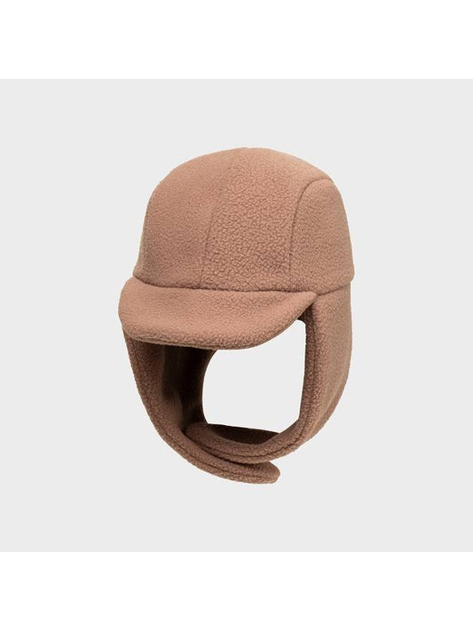 EAR FLIP WARMER BEIGE - RECLOW - BALAAN 2