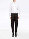 SPH66 S202 1WQ8 F0002 RE NYLON Pants - PRADA - BALAAN 5