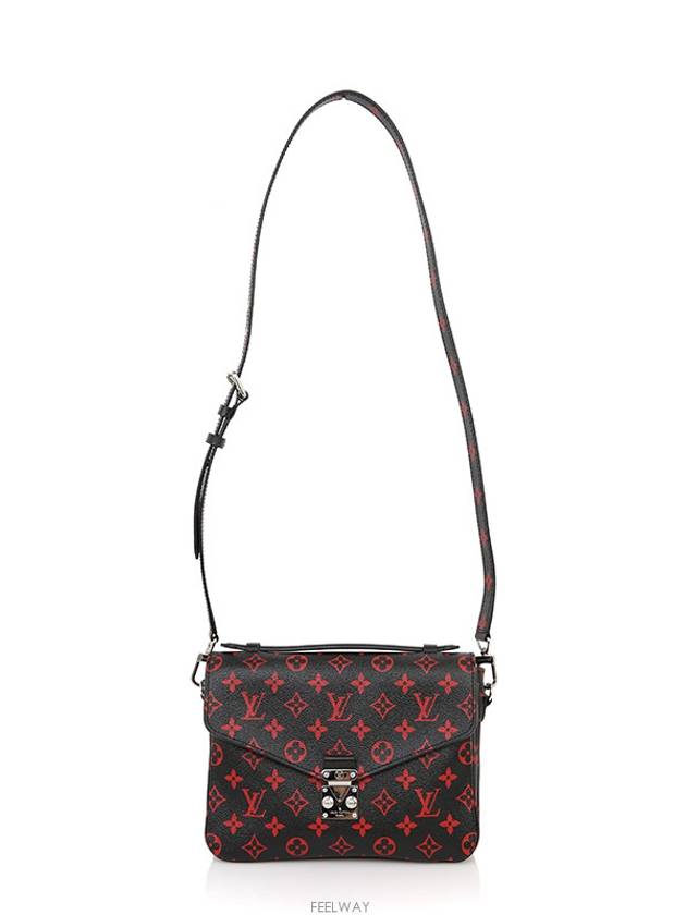 women cross bag - LOUIS VUITTON - BALAAN 9