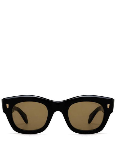 Cutler and Gross 9261 SUN Olive On Black - CUTLER AND GROSS - BALAAN 1