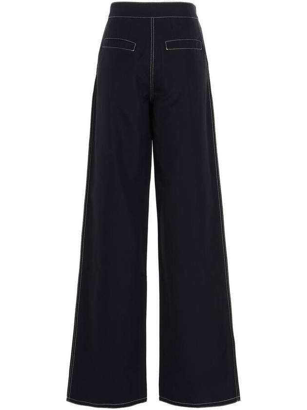 Jump Straight Pants Black - SUNNEI - BALAAN 3