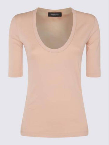 Short Sleeve T-Shirt JED264F104 N5662186 - FABIANA FILIPPI - BALAAN 1