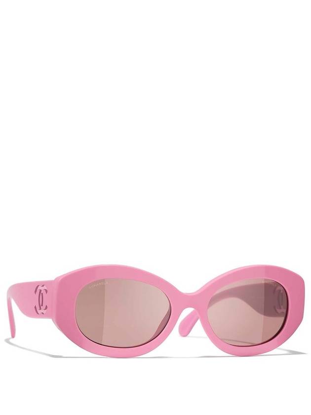 Chanel CH5528 Baby Pink - CHANEL - BALAAN 2