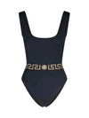 24FW Bikini Swimsuit 10032041A111191B000 NERO - VERSACE - BALAAN 2