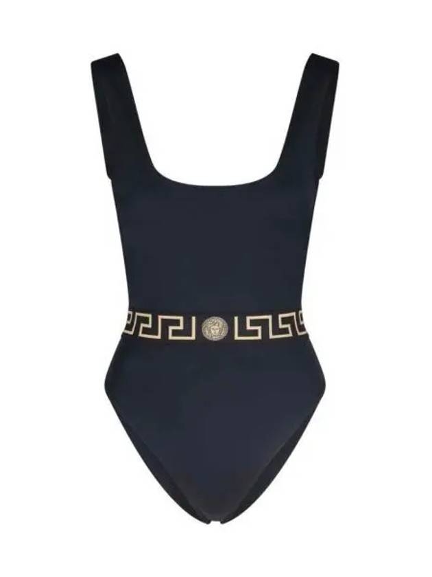 24FW Bikini Swimsuit 10032041A111191B000 NERO - VERSACE - BALAAN 2