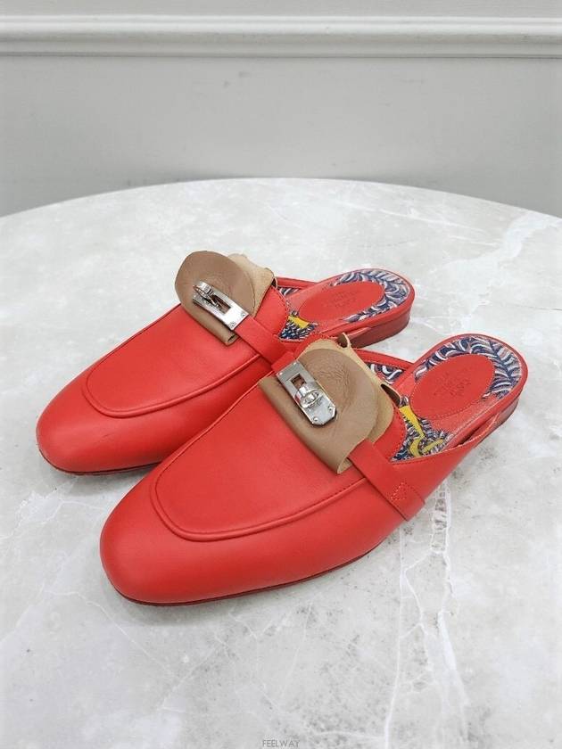 women loafers - HERMES - BALAAN 1