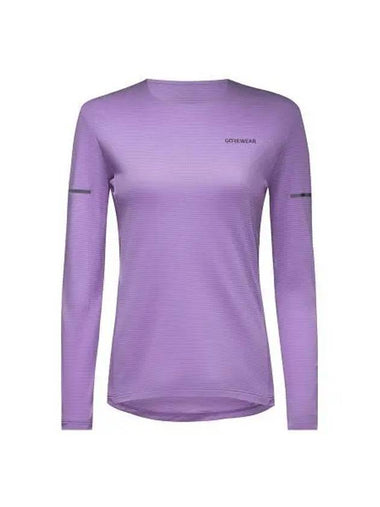 GOREWEAR Contest 2 0 Long Sleeve Women s Scrubs Purple - GOGORR - BALAAN 1