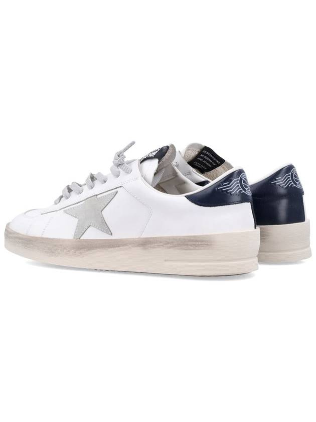 Golden Goose Stardan Sneakers - GOLDEN GOOSE - BALAAN 4