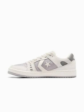 AS-1 Pro Low Top Sneakers Vaporous Grey - CONVERSE - BALAAN 1