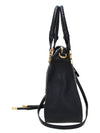 Marcie Medium Tote Bag Black - CHLOE - BALAAN 4