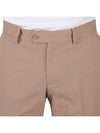 Men's Vent Golf Pants Brown - J.LINDEBERG - BALAAN 6