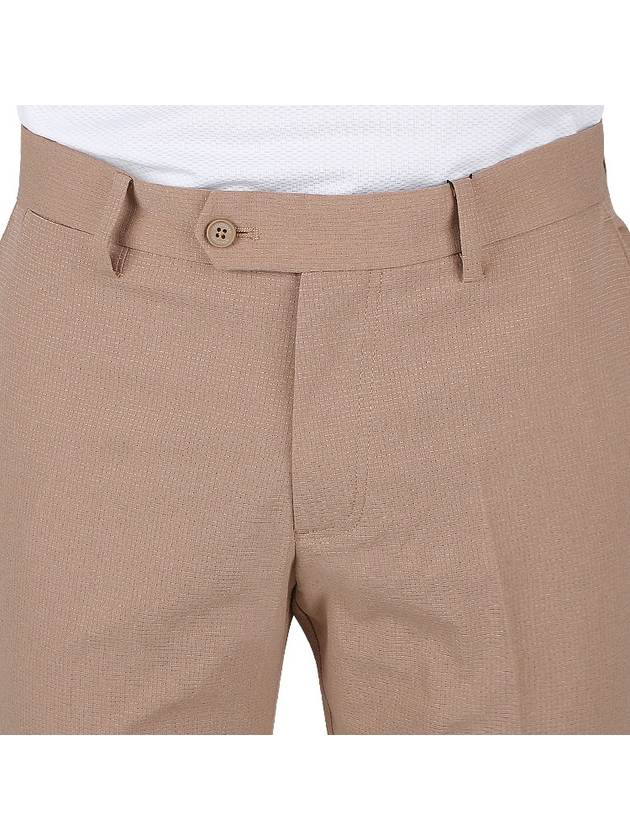 Men's Vent Golf Pants Brown - J.LINDEBERG - BALAAN 6