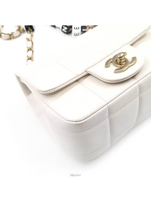 women cross bag - CHANEL - BALAAN 7