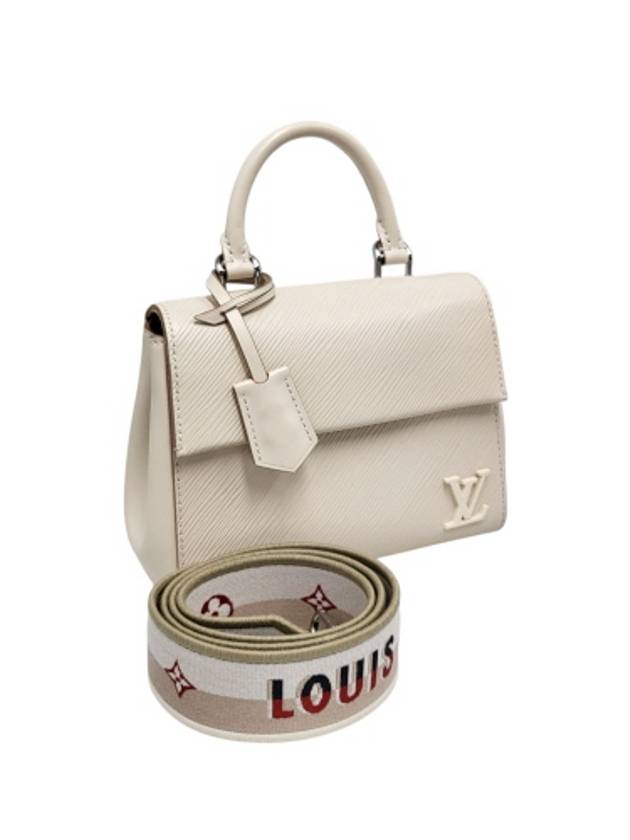 M58928 Epi Quartz Cluny Mini Tote Bag Strap - LOUIS VUITTON - BALAAN 2