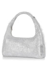 Women's Shoulder Bag REMY SILVER - PLAYNOMORE - BALAAN 5