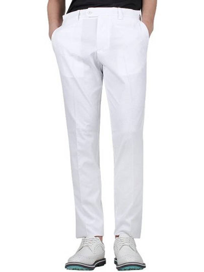 Men's Vent Golf Pants White - J.LINDEBERG - BALAAN 2