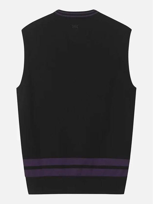 Golf Men s Round Neck Sweater Vest - PXG - BALAAN 2