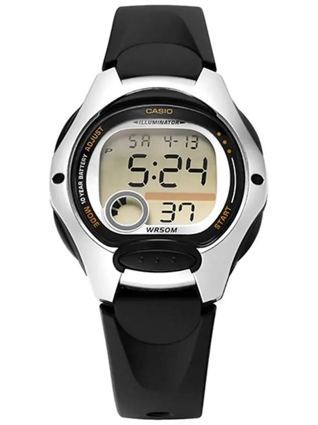 LW 200 1AVDF Urethane Watch - CASIO - BALAAN 4