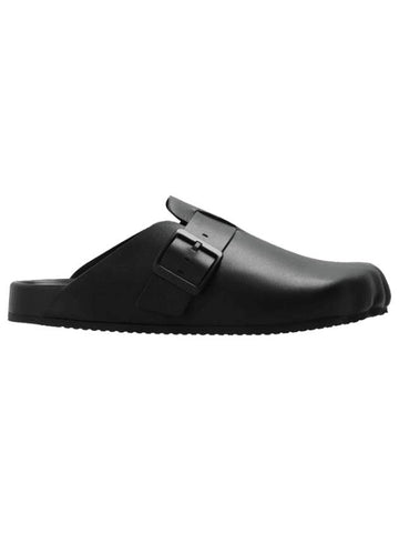 Slippers 761712WCEA1 1000 B0440994646 - BALENCIAGA - BALAAN 1