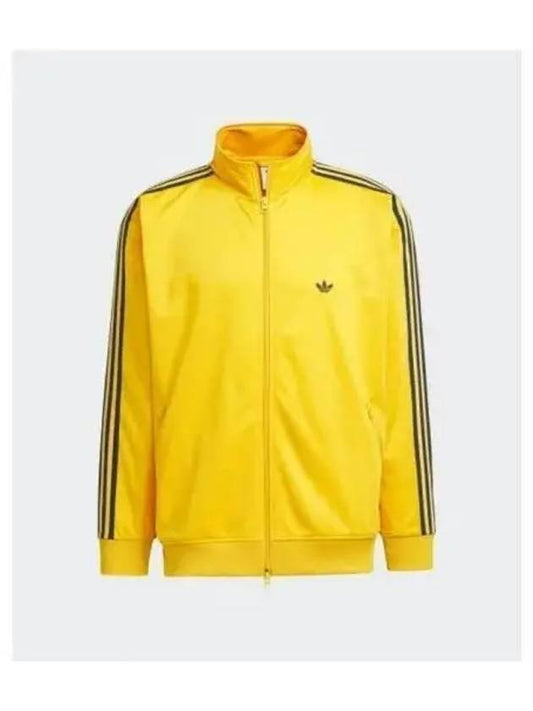 BB Track Jacket Yellow - ADIDAS - BALAAN 1