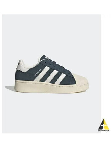 adidas Superstar XLG W Arctic Night Cream IF8125 - ADIDAS - BALAAN 1