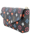 M80232 Game On Pochette Felicie Crossbag 33392K - LOUIS VUITTON - BALAAN 2