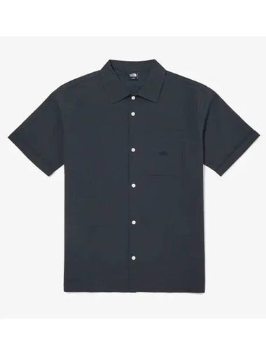 The North Face NH8SQ00A Men s City Chiller Short Sleeve Shirt - THE NORTH FACE - BALAAN 1