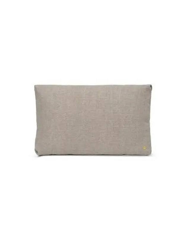 Wonderum Clean Cushion Linen Natural - FERM LIVING - BALAAN 1