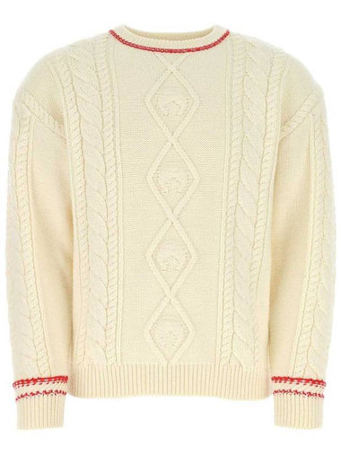 Marine Serre Knitwear - MARINE SERRE - BALAAN 1