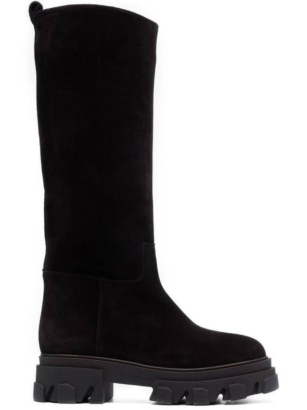 Gia Borghini Carry Over Tubolar Boot Shoes - GIA BORGHINI - BALAAN 1