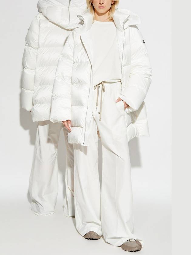 Rick Owens Rick Owens X Moncler, Unisex, White - RICK OWENS - BALAAN 2