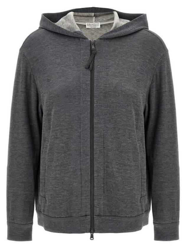 24FW hooded sweatshirt MP828SB806C572 - BRUNELLO CUCINELLI - BALAAN 1