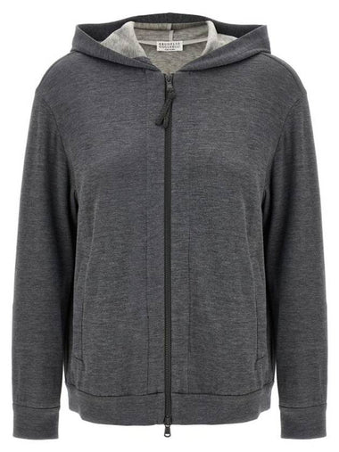 24FW hooded sweatshirt MP828SB806C572 - BRUNELLO CUCINELLI - BALAAN 1