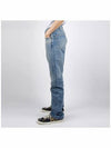 Kurt Wash Denim Jeans Morning Light - CELINE - BALAAN 4